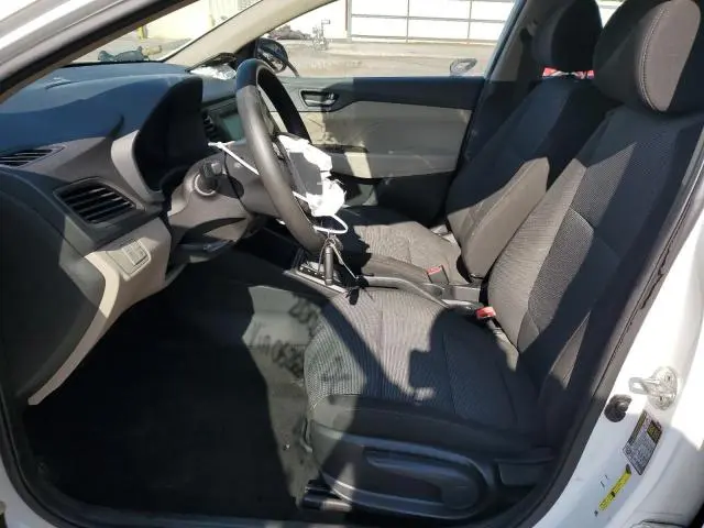 2019 HYUNDAI ACCENT SE  