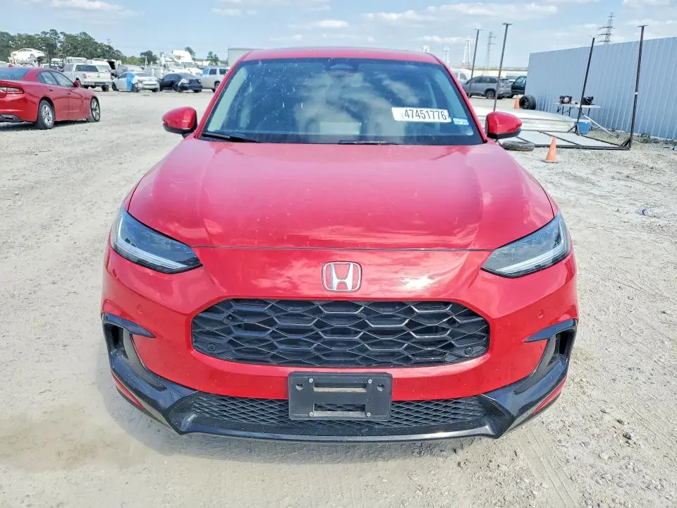2025 HONDA HR-V EXL  