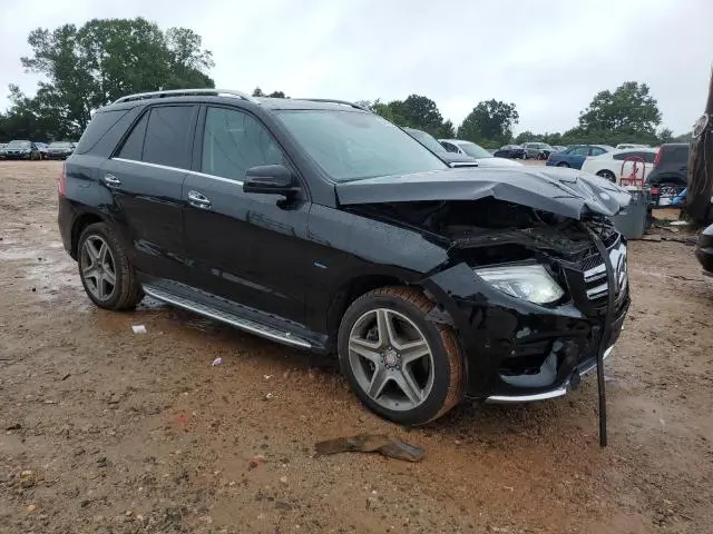 2016 MERCEDES-BENZ GLE 550E 4MATIC  