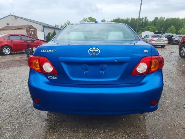 2010 TOYOTA COROLLA LE  