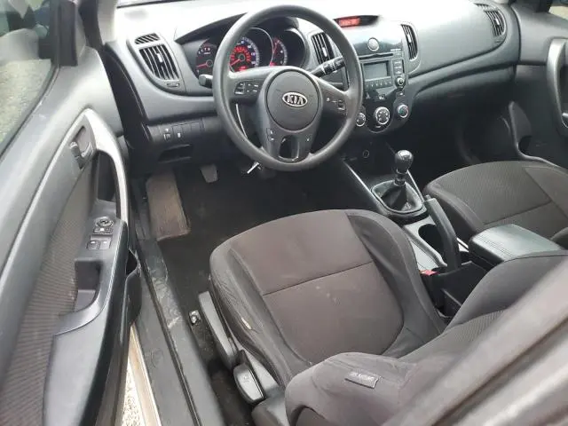 2011 KIA FORTE EX  