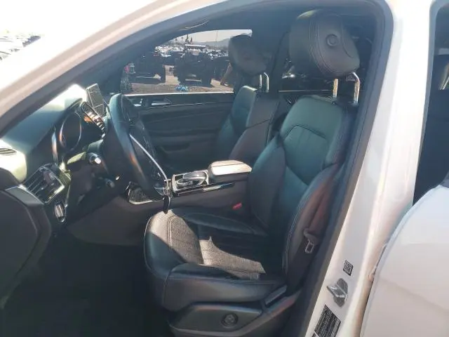 2017 MERCEDES-BENZ GLE 350  