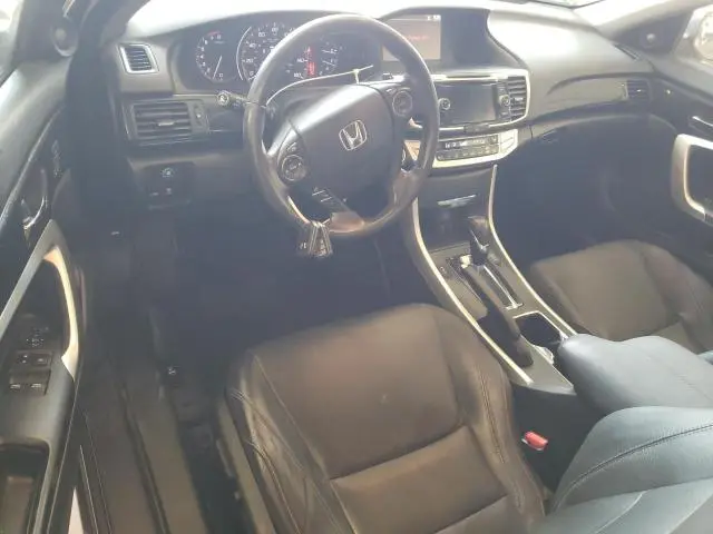 2014 HONDA ACCORD EXL  