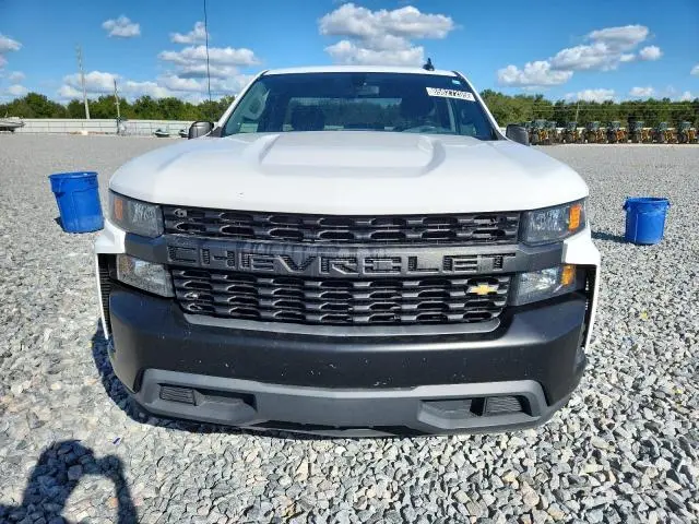 2021 CHEVROLET SILVERADO C1500  
