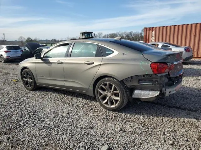 2017 CHEVROLET IMPALA LT  