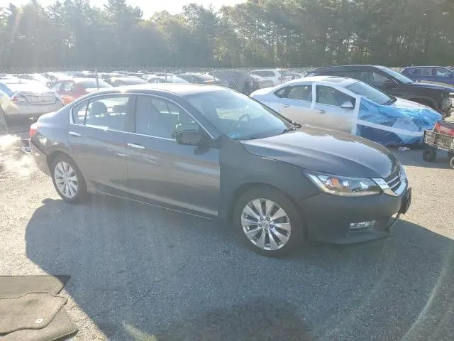 2013 HONDA ACCORD EX  