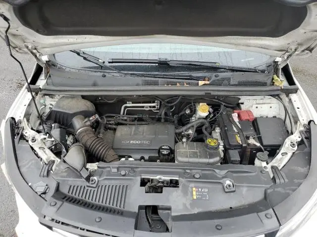 2017 CHEVROLET TRAX 1LT  