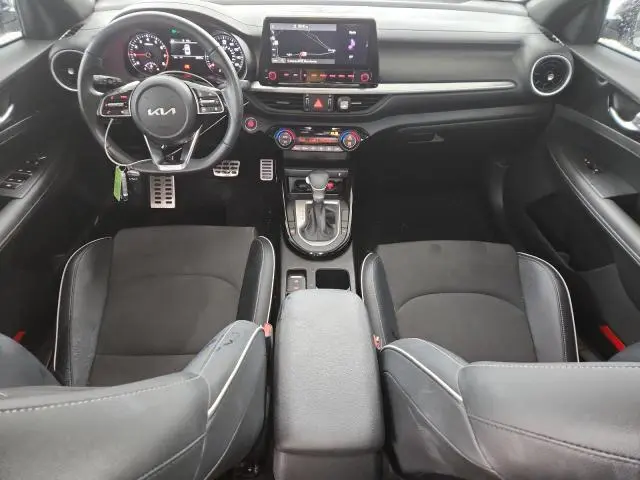 2023 KIA FORTE GT LINE  