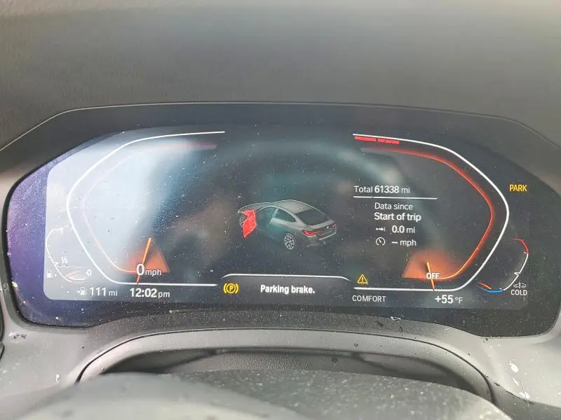 2023 BMW 430XI GRAN COUPE  