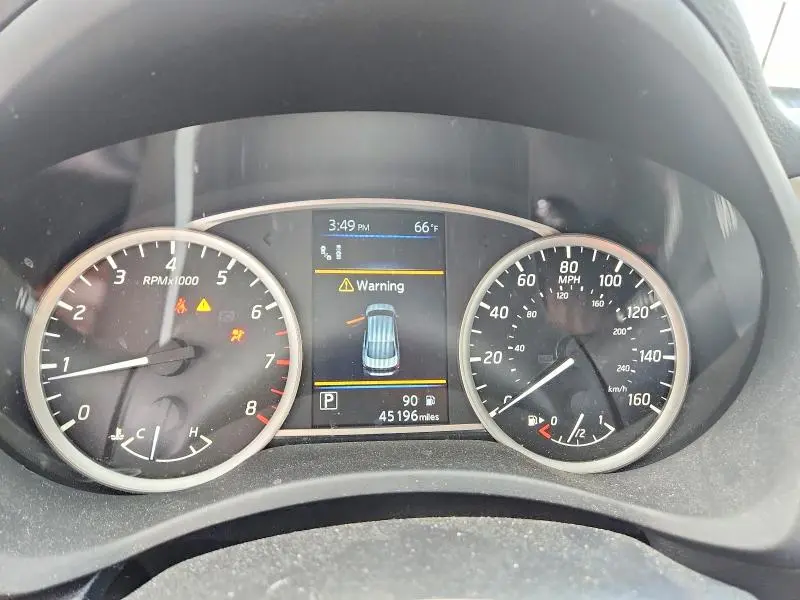 2019 NISSAN SENTRA SV  