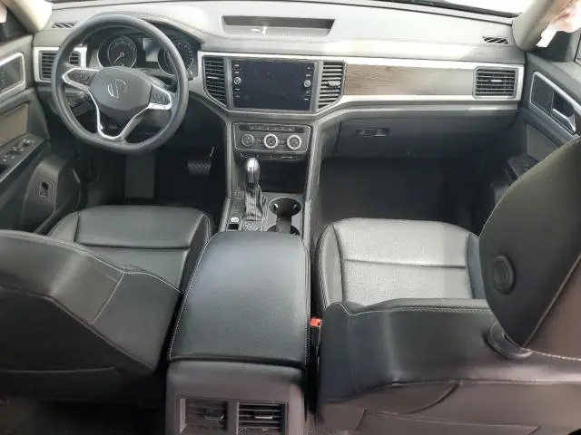 2021 VOLKSWAGEN ATLAS SE  