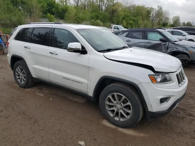 2014 JEEP GRAND CHEROKEE LIMITED  