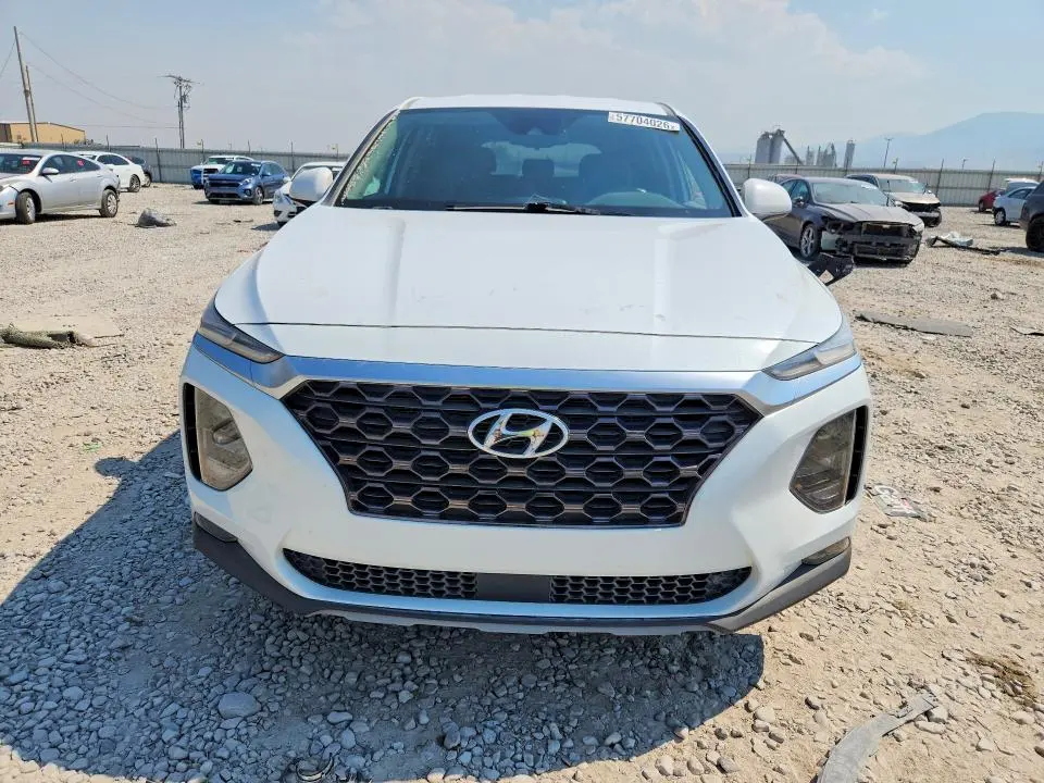 2019 HYUNDAI SANTA FE SEL 2.4L  