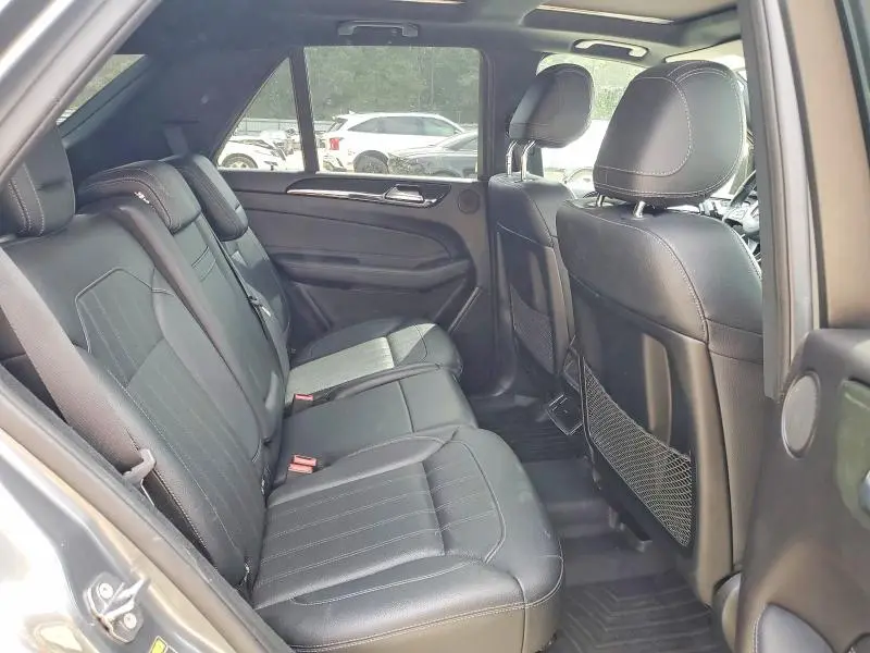2018 MERCEDES-BENZ GLE 350  