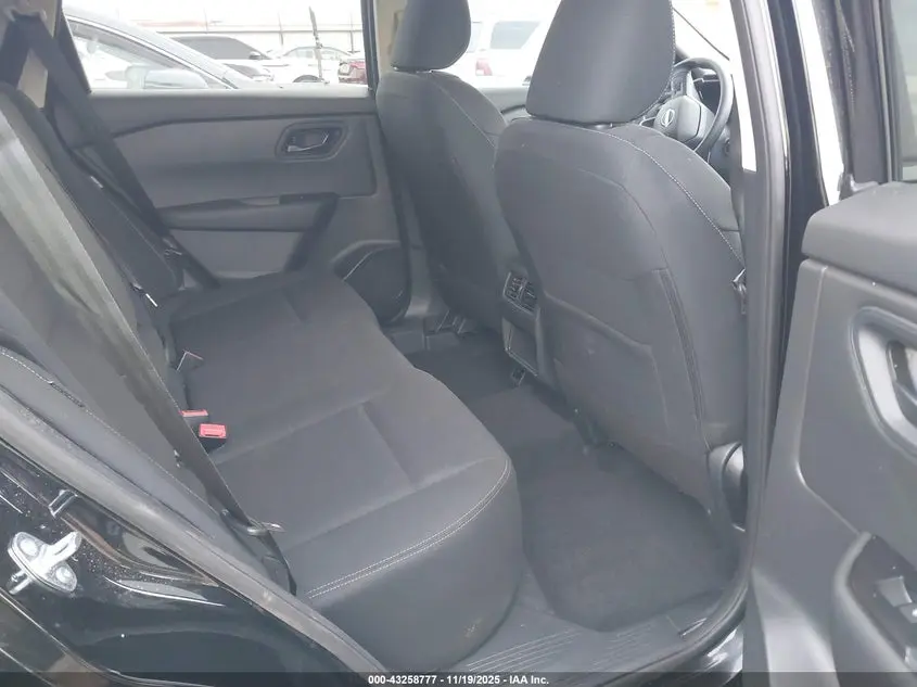 2025 NISSAN ROGUE S FWD