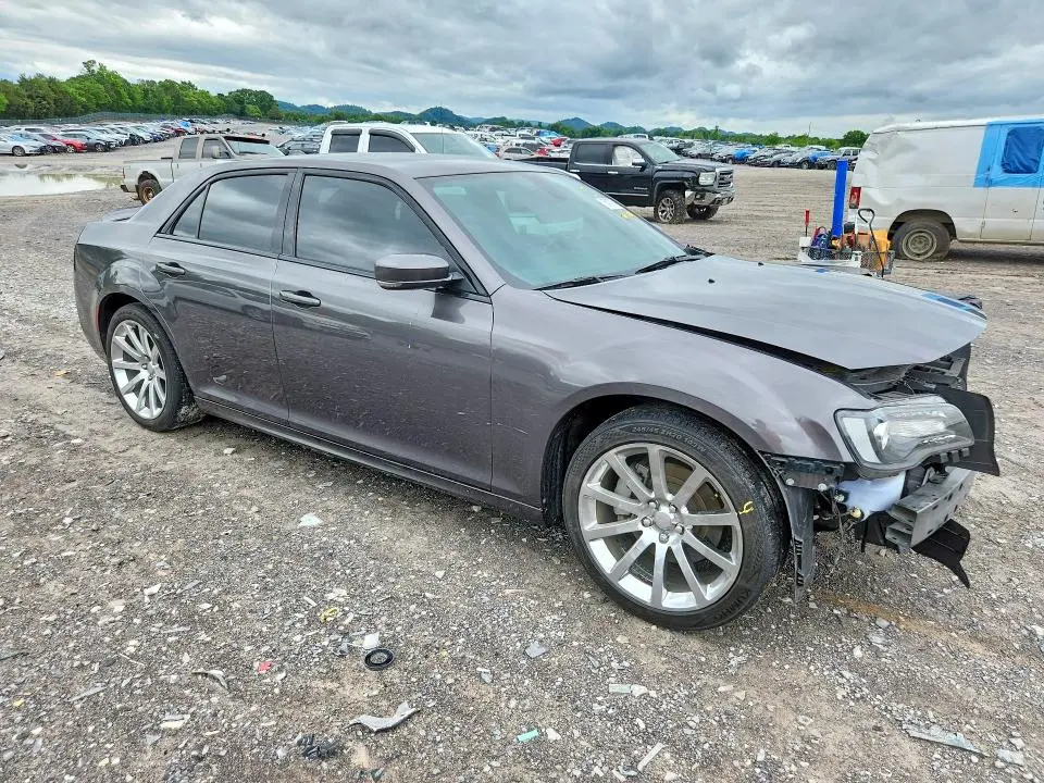 2021 CHRYSLER 300 S  