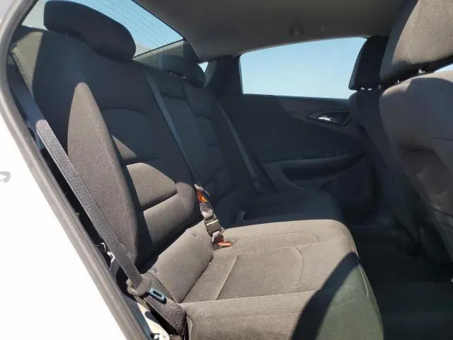 2016 CHEVROLET MALIBU LS  