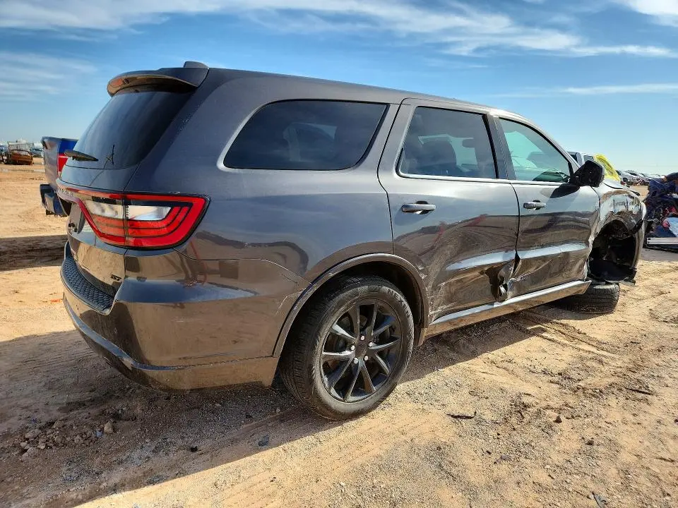2018 DODGE DURANGO GT  