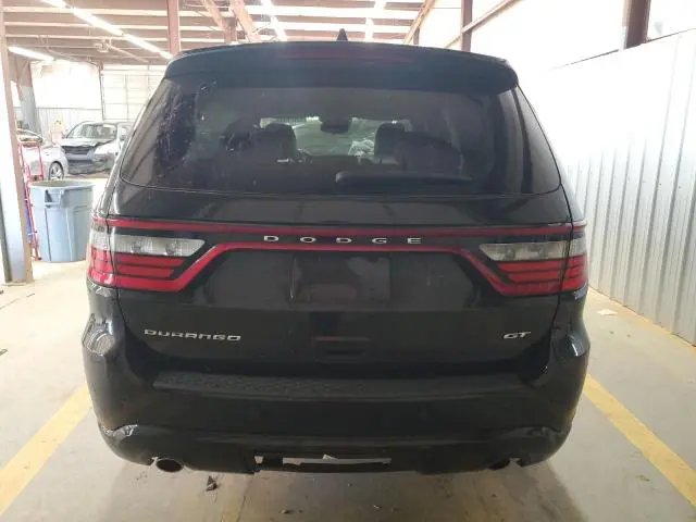 2022 DODGE DURANGO GT  