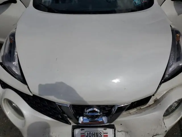 2016 NISSAN JUKE S  