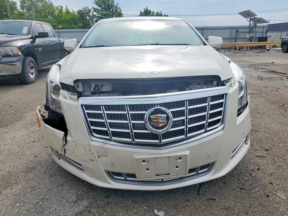 2013 CADILLAC XTS PREMIUM COLLECTION  