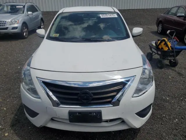 2019 NISSAN VERSA S  