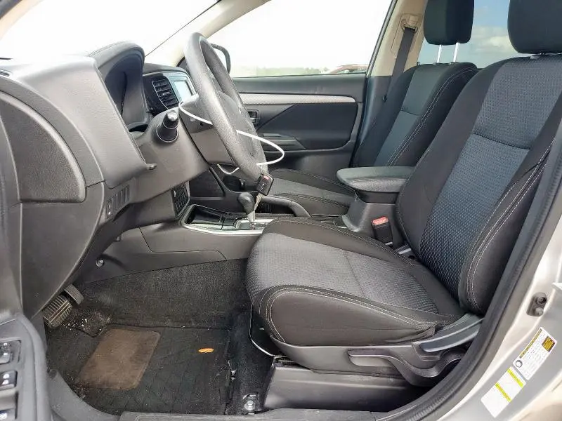 2018 MITSUBISHI OUTLANDER ES  