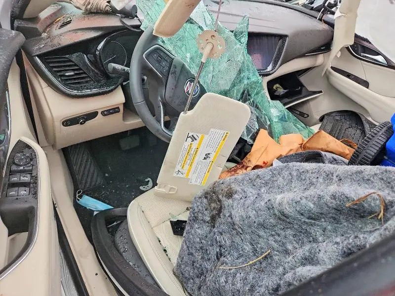 2023 BUICK ENVISION AVENIR  