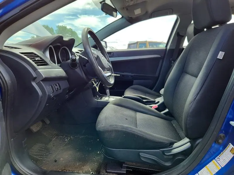 2010 MITSUBISHI LANCER   