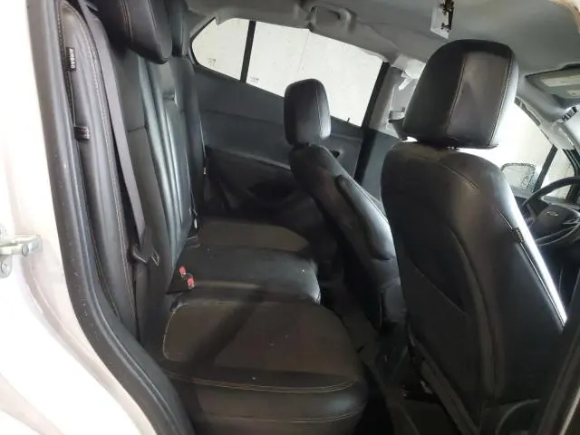 2020 CHEVROLET TRAX 1LT  