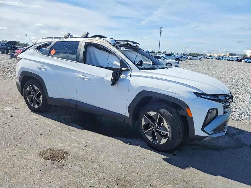2026 HYUNDAI TUCSON SEL CONVENIENCE  