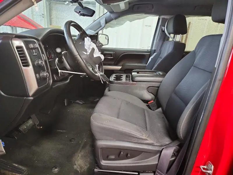 2016 CHEVROLET SILVERADO K1500 LT  