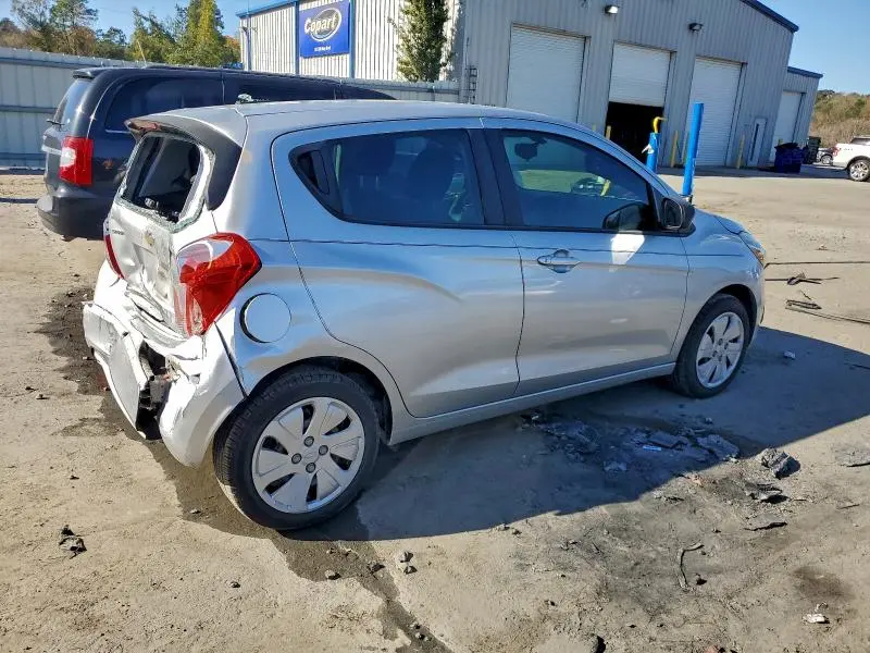 2017 CHEVROLET SPARK LS  