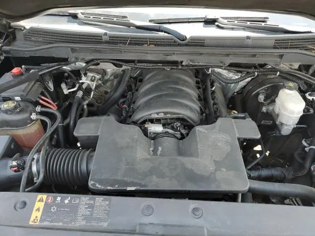 2017 GMC SIERRA K1500 DENALI  