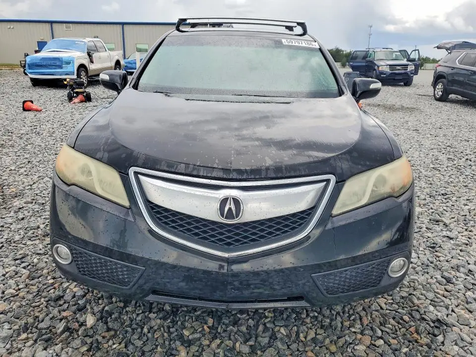 2014 ACURA RDX   
