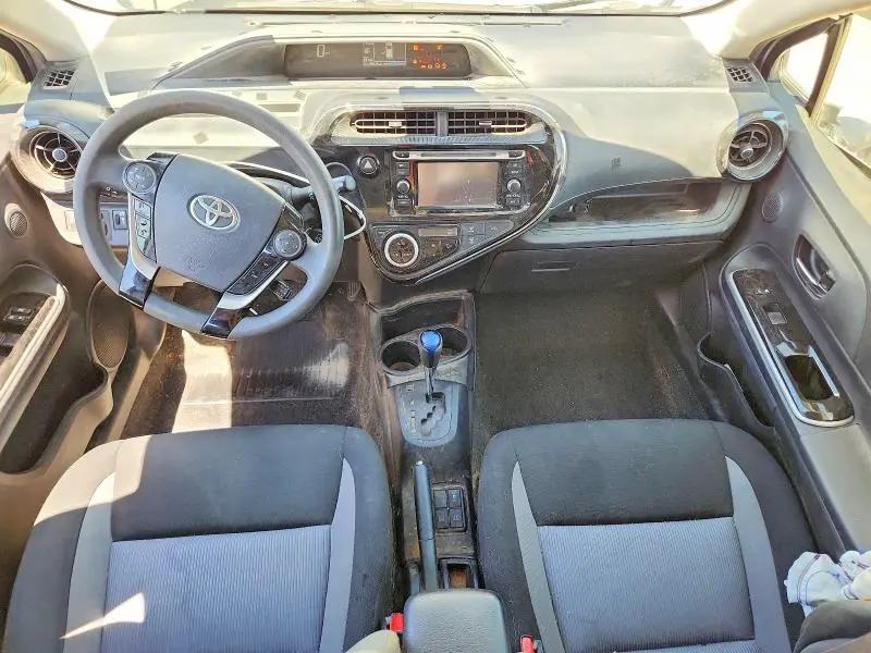 2018 TOYOTA PRIUS C TWO  