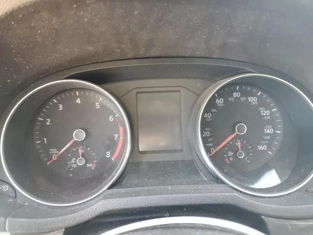 2017 VOLKSWAGEN PASSAT SE  