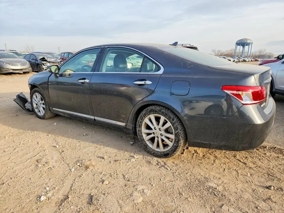 2010 LEXUS ES 350 BASE  