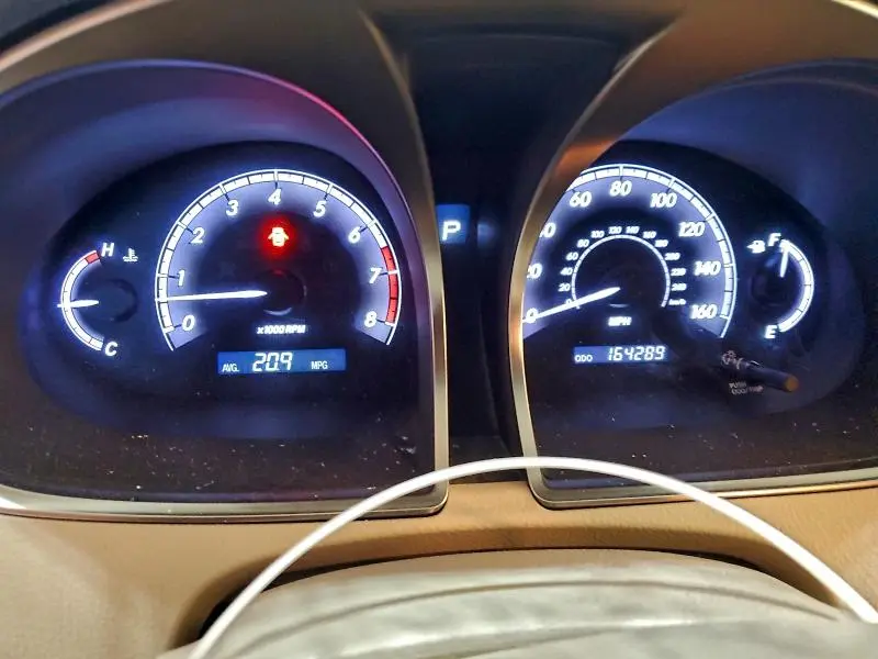 2011 TOYOTA AVALON BASE  