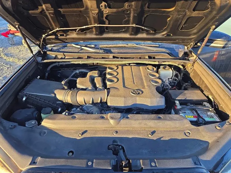 2014 TOYOTA 4RUNNER SR5  