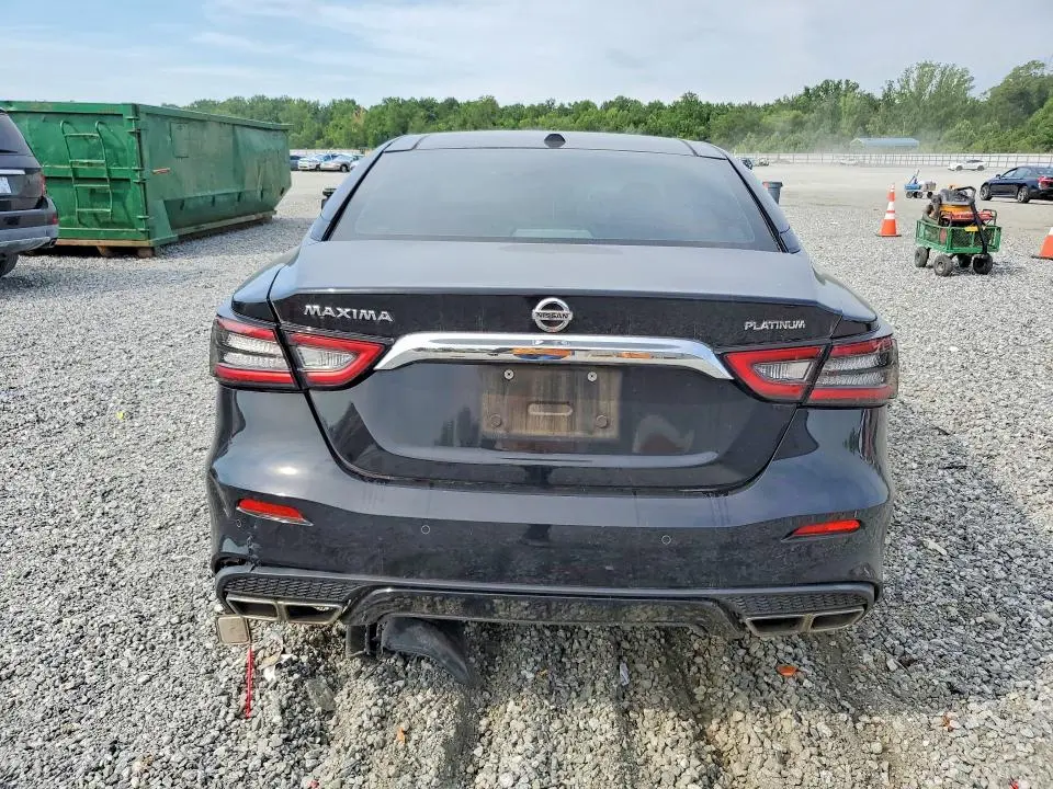 2019 NISSAN MAXIMA PLATINUM  