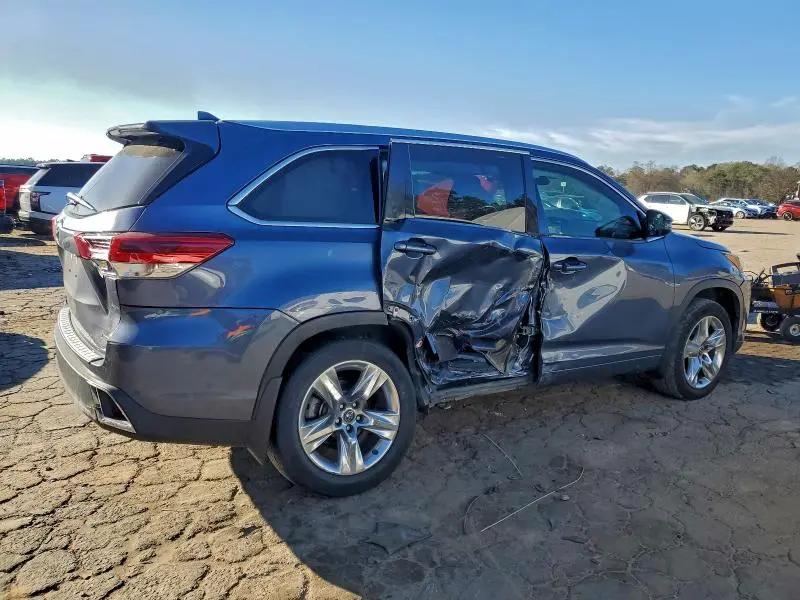 2018 TOYOTA HIGHLANDER LIMITED  