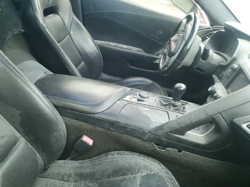 2015 CHEVROLET CORVETTE STINGRAY 3LT  