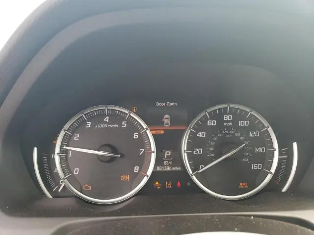 2018 ACURA TLX TECH  