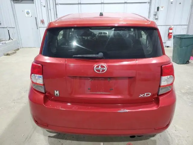 2013 TOYOTA SCION XD   