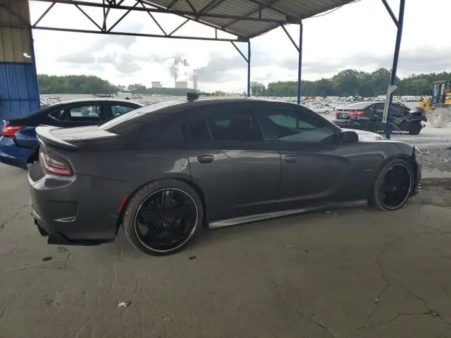 2019 DODGE CHARGER SCAT PACK  