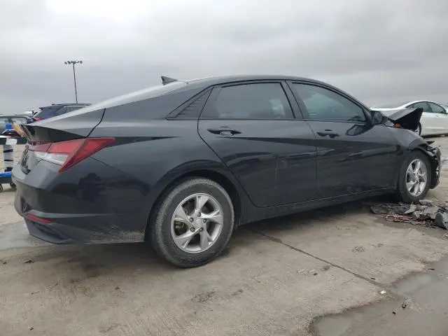 2022 HYUNDAI ELANTRA SE