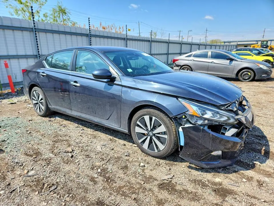 2022 NISSAN ALTIMA   