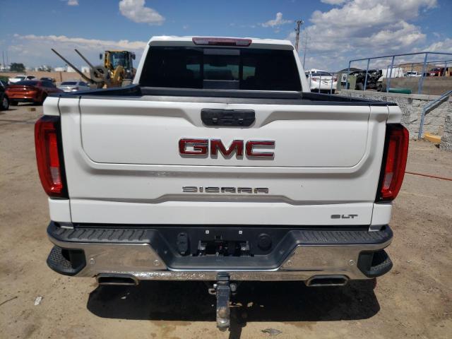 2020 GMC SIERRA K1500 SLT