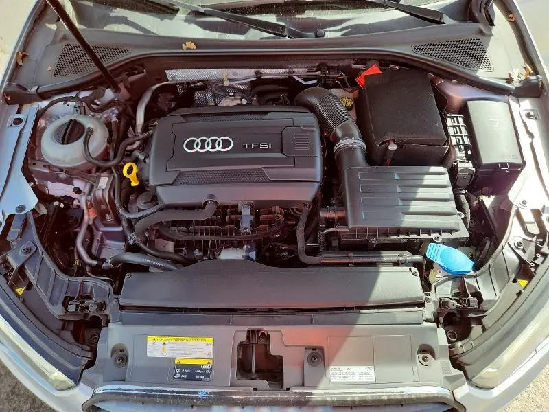 2016 AUDI A3 PREMIUM  